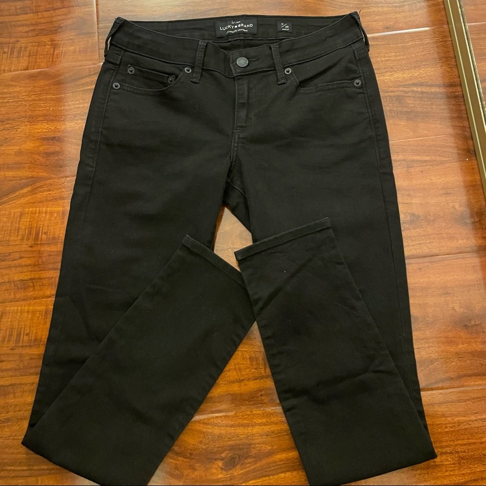 Lucky Brand Black Women Jeans